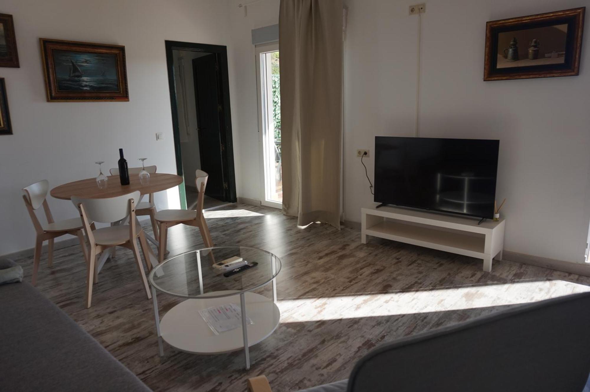 Appartement Bodegas Morosanto à La Cimada Extérieur photo